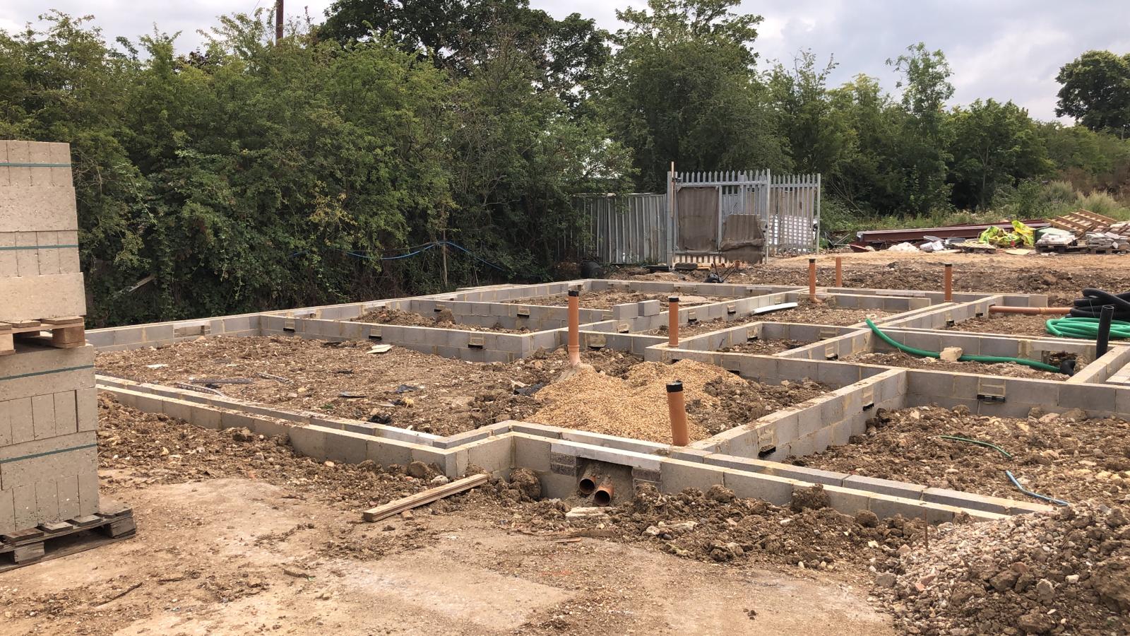 Bonham Grange Bulphan Brickworx Contracts